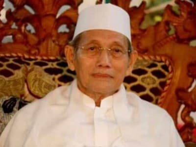 Innalillahi, Telah Wafat KH Mundzir Tamam, Rais Syuriyah PWNU Jakarta 1992-1996
