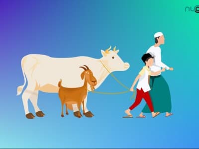 Hukum Menghadiahkan Pahala Kurban untuk Orang Lain 