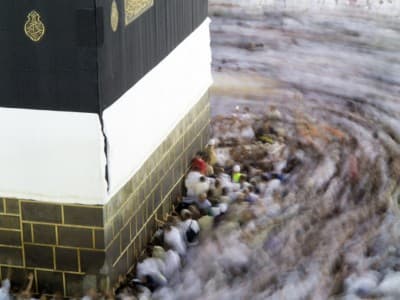 Kenapa Perempuan Haid Dilarang Tawaf?