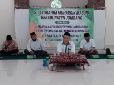Penting, Tegakkan Protokol Kesehatan saat Sembelih Hewan Kurban