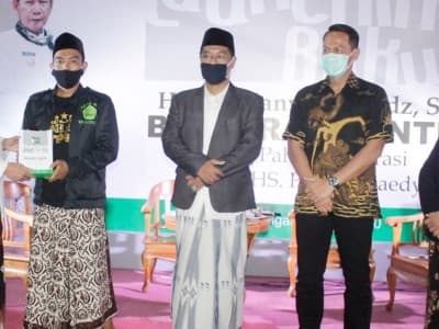 Saelany Machfudz, Santri-Birokrat Pendobrak Peradaban Pekalongan