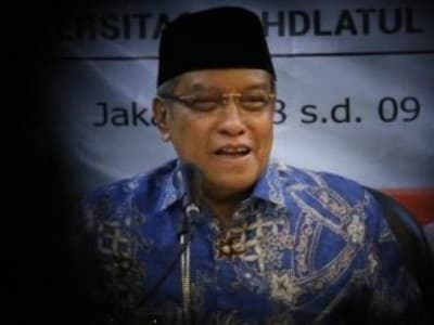 Kiai Said kepada WNI di Luar Negeri: Pulang Harus Bawa Ilmu Bukan Budaya