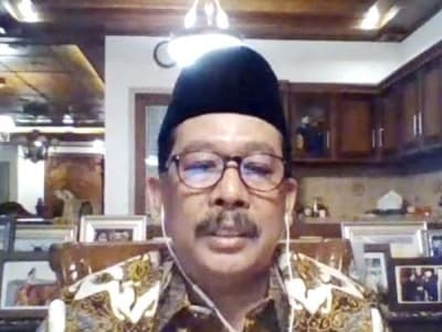 Wamenag: Penduduk Indonesia Simbol dan Teladan Islam Moderat