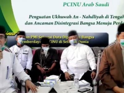 PCINU Arab Saudi Harap Menaker Tingkatkan Perlindungan Pekerja Migran