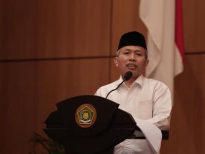 Kemenag: Perjalanan Umrah Kini Bebas dari PPN 1%