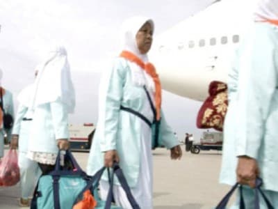 Jamaah Haji Hanya Melewati Satu Miqat untuk Pertama Kalinya dalam Sejarah