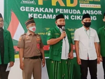 Ansor Majalengka Ajak Kader Muhasabah di Tengah Pandemi Covid-19