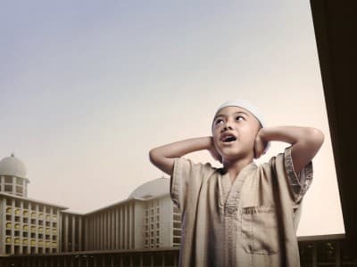 Bacaan Bilal pada Khutbah Idul Adha