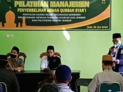 Penyembelihan Hewan Kurban Harus Sesuai Ilmunya