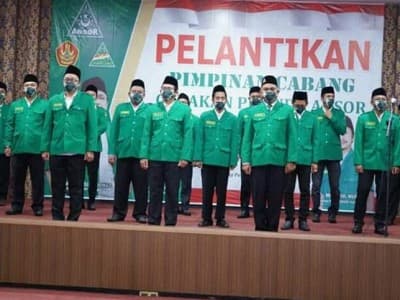 Kaderisasi di Ansor Lahirkan Banyak Pemimpin