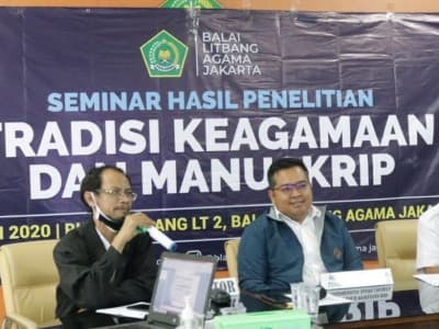 Kepala BLA Jakarta: Budaya dan Agama Saling Bersinergi