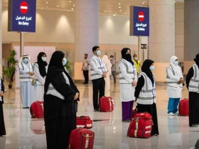 Hanya 3 WNI yang Bisa Berhaji Tahun ini