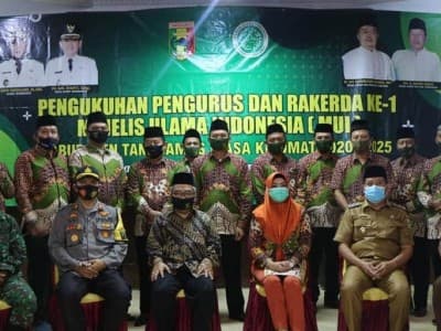 Tanpa Ulama Pembangunan Tidak akan Paripurna
