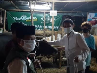 NU Care-LAZISNU Siap Distribusikan Daging Kurban ke Dalam dan Luar Negeri