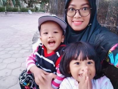 Irma Tazkiyya, Satu dari Tiga WNI yang Berkesempatan Haji di Tahun Pandemi