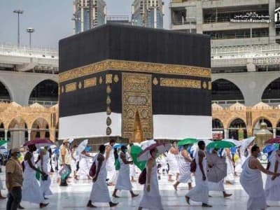 Ini Rangkaian Pelaksanaan Ibadah Haji 2020 dengan Protokol Ketat