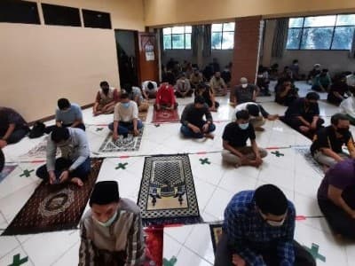 New Normal: Bingung-bingung Memikirkannya