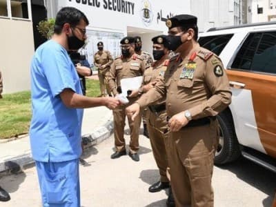 Masuk Situs Haji Tanpa Izin, 244 Orang Ditangkap