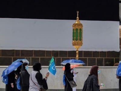 Syekh Abdullah Al-Manea Ditunjuk untuk Menyampaikan Khutbah Arafah