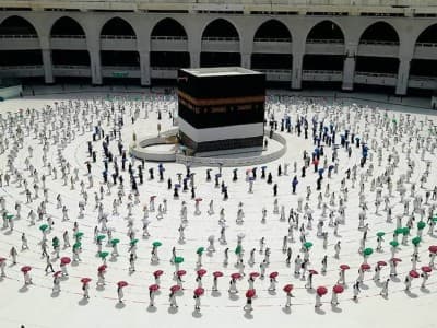 Update Terbaru: 13 WNI Lolos Menjadi Jamaah Haji 2020