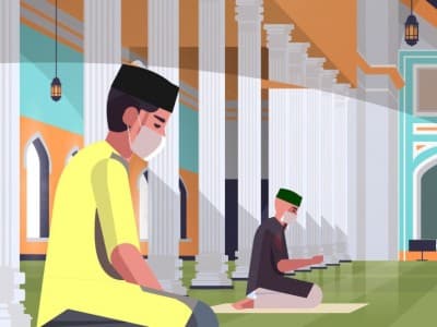 Tata Cara Shalat Idul Adha di Masa Pandemi