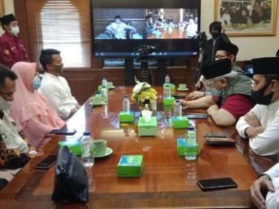 Berurai Air Mata, Ety TKI yang Lolos Hukuman Mati Saudi Berterima Kasih ke PBNU