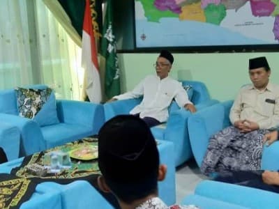 NU Jateng Ingatkan Pesantren Tetap Patuhi Protokol Kesehatan 