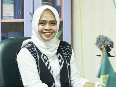 PP IPPNU Ajak Mahasiswa Bimbing Generasi Z Soal Moderasi Beragama