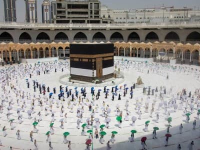 Komnas Haji Berharap Disiplin Manasik di Tengah Pandemi Membuka Pintu Umrah ke Depan