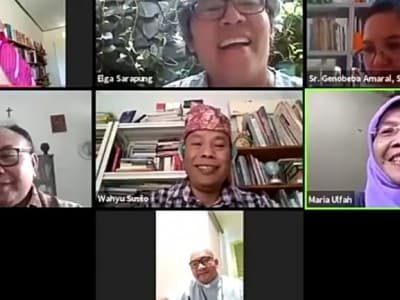 Meski Dilanda Pandemi, Kejahatan Kemanusiaan Belum Juga Berhenti