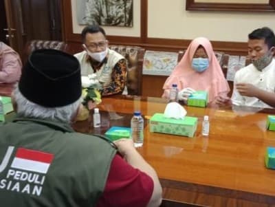 Cerita Pilu TKI Ety Terbebas dari Hukuman Mati di Arab Saudi