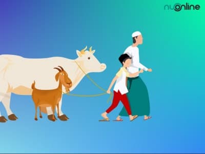 LAZISNU Jelaskan Protokol Penyembelihan Hewan Kurban di Tengah Pandemi