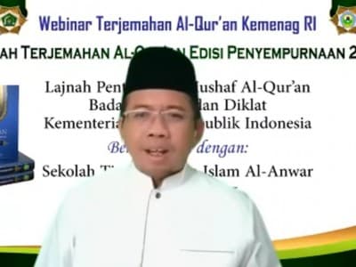 Muchlis Hanafi: Teks Al-Qur’an Tetap, Terjemahannya Bisa Berubah