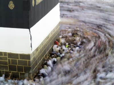 Juragan Haji Pengabdi Hawa Nafsu