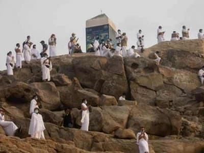 Hari Kedua Haji, Semua Jamaah Bebas Corona