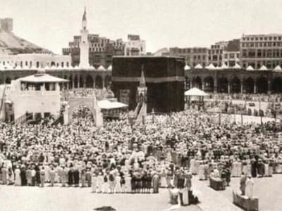 Sejarah Haji di Era Kolonial Hindia Belanda