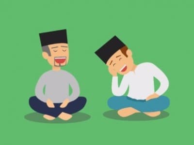 Humor: Disunat Haji Nawawi dari Blok M