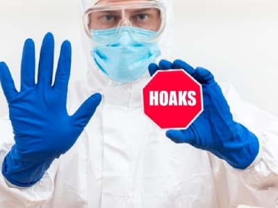 Cara Bermedsos Cerdas di Tengah Ribuan Hoaks tentang Corona