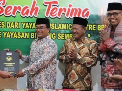 Yayasan Bintang Sembilan Terima Hibah Kelola STAI Brebes