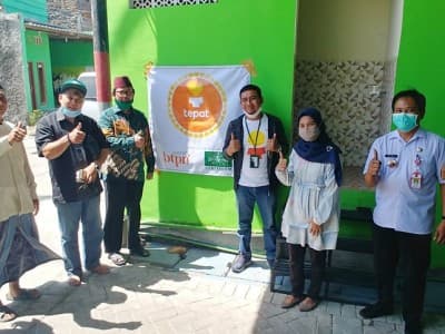 Gandeng Perbankan Syariah, NU Semarang Bangun Toilet Umum