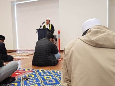 Makna Solidaritas dalam Kurban Perlu Dikembangkan di Daerah Plural