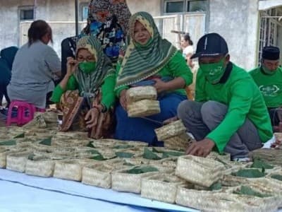 LAZISNU di Magelang Aplikasikan Kurban Ramah Lingkungan