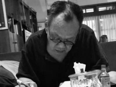 Gus Im, Adik Gus Dur yang Suka Keris dan Dermawan