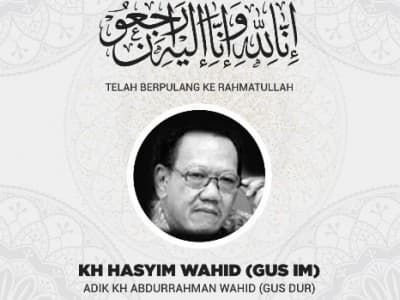 Kenangan Gus Mus tentang Sosok Gus Im yang 'Misterius'