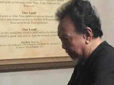 Catatan Savic Ali: Hari-hari Terakhir Gus Im