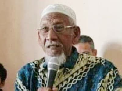 Innalillahi, Umar Mustha Penggerak Lesbumi Jateng Era 60-an Wafat