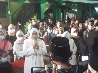 Serius Tangani Covid-19, Pesan Khusus Almarhum Gus Im kepada Gubernur Jatim