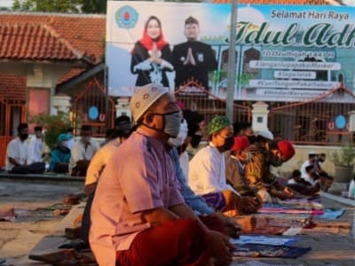 Ketua Masjid Agung Brebes: Ibadah Kurban, Bukan Sekadar Menyembelih