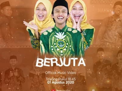 ‘Berjuta’, Single Perdana Kreasi Aktivis IPNU-IPPNU Magelang