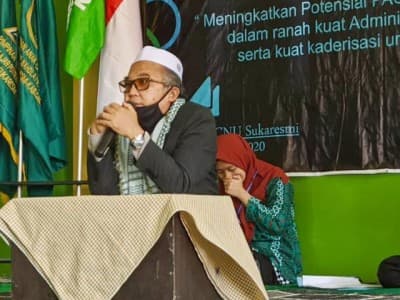 PCNU Garut: IPNU-IPPNU Harus Jadi Kebanggaan NU 